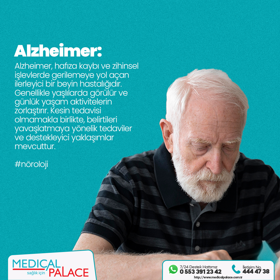 Alzhemir Nedir ?