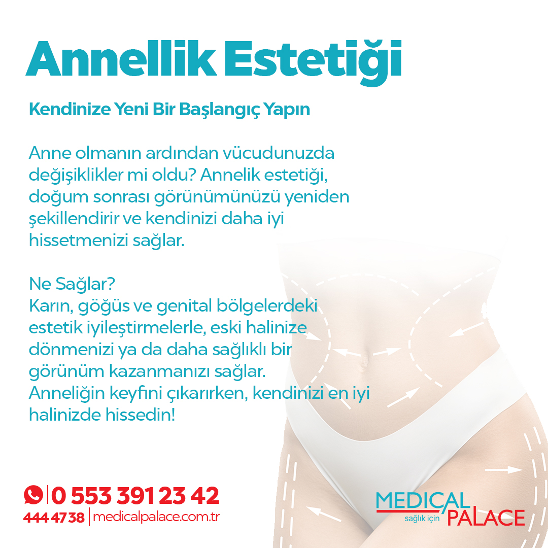 ANNELİK ESTETİĞİ NEDİR ?