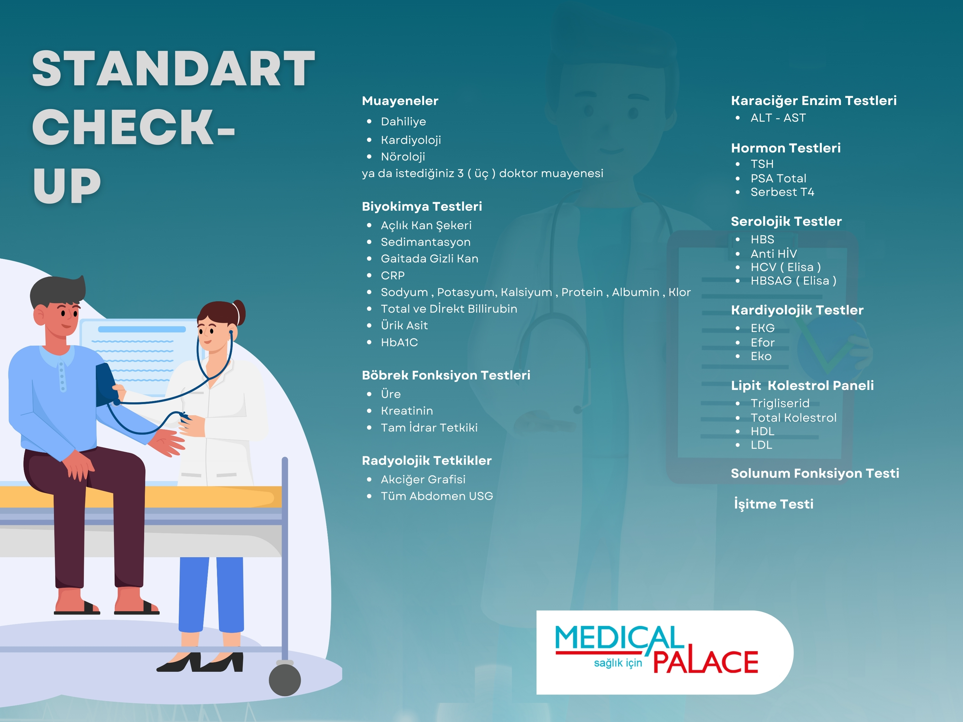 STANDARD-CHECK-UP